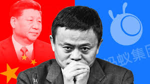 Jack ma's special message in a bottle. Jack Ma Vs Xi Jinping The Future Of Private Business In China Financial Times