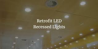 Retrofit Led Recessed Lights Exact Electric Llc