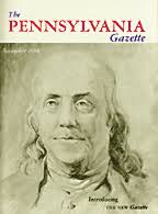 100 Years of the Gazette