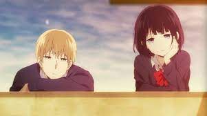 Mugi And Hanabi Kuzu No Honkai Anime Roman Pasangan Anime Lucu Gambar Profil