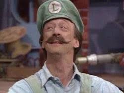 What's the matter, Luigi? You look like you've seen a ghost 😱👻