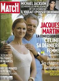 Paris Match N 3145 27 08 2009 Jacques Martin Michael Jackson Sylvie Vartan Especes Invasives Rodeos Urbains Nigeria Les Pirates Du Petrole Michael Jackson Paris Match Jackson