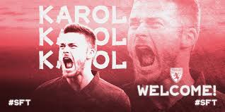 Latest on torino midfielder karol linetty including news, stats, videos, highlights and more on espn. Footballfansstuff On Twitter Torino Have Signed Karol Linetty From Sampdoria On Contract Until 2025