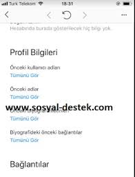Bunun için instagram kullanıcı adları ilk tercih için önemlidir. Instagram Onceki Kullanici Adini Bulma Sosyal Destek