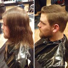 Nice Makeover Haircuts For Balding Men Haircuts For Men Mens Hairstyles