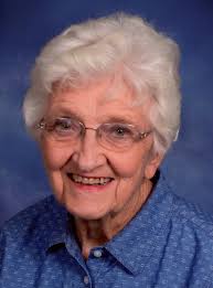 Obituary for Mrs. Frances Van Gieson (Grothe) Carman