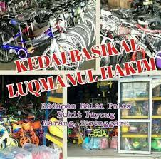 The shop has a wide range of bicycles from children's bicycles to. Kedai Basikal Luqmanul Hakim Home Facebook