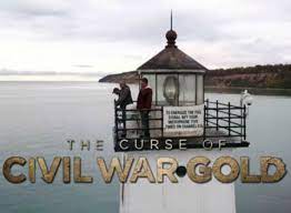 Michigan native kevin dykstra is obsessed with a deathbed confession made by a lighthouse keeper in. The Curse Of Civil War Gold Tv Show Air Dates Track Episodes Next Episode