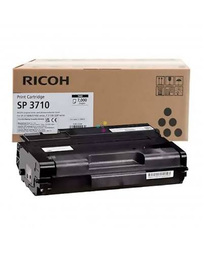 Toner Newprint Sp3710A-Xx Ricoh