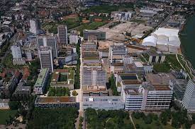 +41 61 324 11 11. Novartis Offnet Seinen Basler Campus Fur Start Ups Basel Badische Zeitung