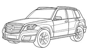 Coloriages de voitures de sport gratuits à télécharger ou à imprimer. Dessin De Transport A Colorier Voiture Coloriage Coloriage Dessin Voiture