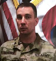 Memorial service to honor Army Staff Sgt. Eric Schenck
