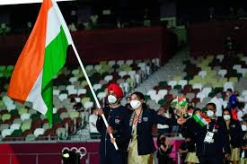 India is competing at the 2020 summer olympics in tokyo. Kichcha Sudeepa On Twitter Best Wishes Team India Olympics 2021 Tokyo