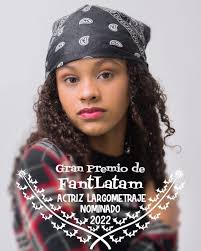 Atriz poçoense concorre ao prêmio de melhor atriz em festival  internacional, pela atuação em Rosa Tirana