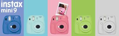 In the last section, we saw that instant camera film has three layers that are sensitive to different colors of light. Amazon Com Fujifilm Instax Mini 9 Instant Camera Lime Green Camera Photo
