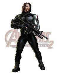 Maa2 Winter Soldier Cw Logo Png 2550 3300 Avengers Alliance Marvel Avengers Alliance Marvel Vs Dc