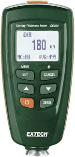 Amazon.com: Extech CG204 Coating Thickness Tester | Dual ...