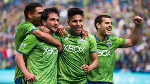 Seattle sounders fc vs dallas. All 63 Goals From Seattle Sounders Fc S 2018 Season Youtube