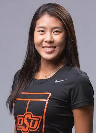 Cowgirls Sweep Wyoming in First Home Match of the Season