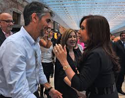 The latest tweets from @echarripablo1 File Pablo Echarri Con Cristina Fernandez De Kirchner Jpg Wikimedia Commons