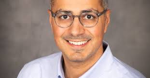 IN THE SPOTLIGHT: Dr. Amir Misaghi