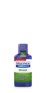 Amazon Com Mucinex Fast Max Severe Cold Relief Liquid 6oz Health Household
