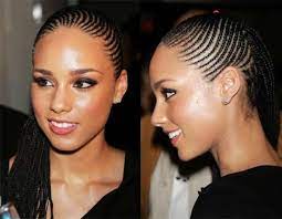 Ghana braids pretty much resemble the goddess braids but the difference lies in the size of the braids. How To Wash Your Cornrows Or Ghana Braids Especially After Working Out My Curls