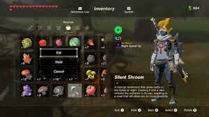 These recipes, and knowing how to cook them, will help you survive the . Zelda Breath Of The Wild Cooking Guide 10 Recipes Worth Remembering Polygon