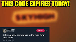 *new* working jailbreak codes (2019). This New Update Code Expires Today Roblox Jailbreak Racing Update Youtube