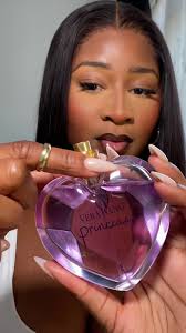 Vera Wang Princess Perfume for Date Night