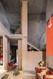 malu de miguel imagensubliminal miguel de guzman rocio romero house in boadilla del monte divisare in 2020 brickwork house architecture