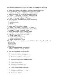 Check spelling or type a new query. Soal Ipa Kelas 5 Sd Semester 1 Alat