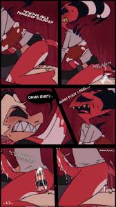 Post 5527205: Blitzo Helluva_Boss kkcq20yk0db5mak Striker