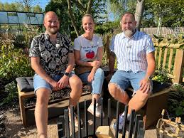 Duell der Gartenprofis