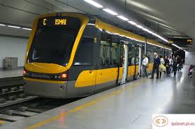 Bis 2020 soll die metro lissabon 30 neue bahnhöfe erhalten, wobei die planungen teilweise zeitlich überholt sind. Transportes Online Metro Do Porto Em Funcionamento De Forma Ininterrupta