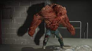 Ripped Tank (Special Infected skin) image - Life's a Beach (CANCELLED) mod  for Left 4 Dead 2 - Mod DB
