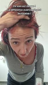 Mulatto Marron Glacé Avant Apres