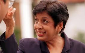 The youngest NMP to date is former...