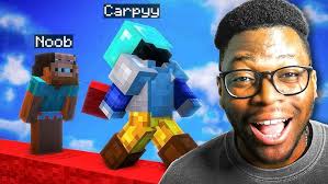 DAQUAVIS HA CREATO DEI NUOVI CLUTCH ASSURDI SU MINECRAFT..