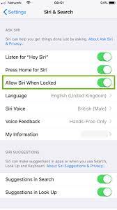 What can i do when siri is not working? How To Set Up Siri On An Iphone Or Ipad Support Com