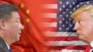 America the longer the west placates china and pretends that it is not being aggressively challenged by china and is currently losing that challenge, the more the future of the west will be in doubt. The U S Vs China Asia S New Cold War
