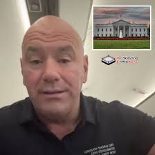 DC says the UFC White House event 'is happening' 🤔