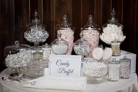 Pin By Lorie Busick On Wedding Ideas Candy Bar Wedding Candy Buffet Wedding Wedding Candy Table
