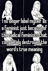 Women Share Frank Opinions On Why They Re Not Feminists On Secret App