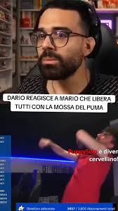 Dario Moccia Mossa Del Puma