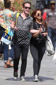 Macaulay macaulay culkin culkin (born macaulay carson culkin; Macaulay Culkin And Brenda Song In Paris After He Said He Wanted Kids People Com