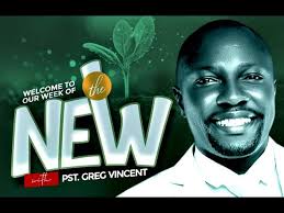 GLOBAL MIDNIGHT PRAYER WITH PR. GREG VINCENT: WEEK OF THE NEW: 30TH DEC.  2024