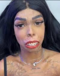 What is her MC rap name 😂? Funny comments only 😂