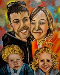 Alessandro Rizzo (İtalya), Çağdaş Ressam Sanatçı