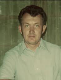 Obituary information for Gerald D Rash